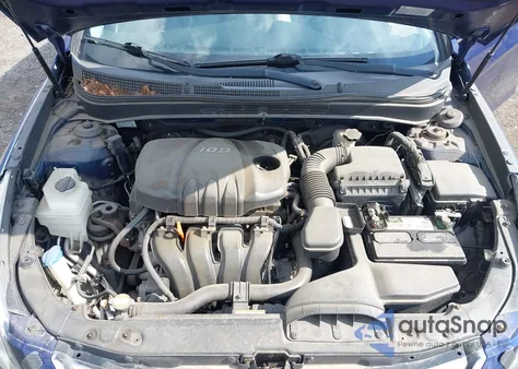 2011 Hyundai Sonata Limited from USA, damaged, VIN 5NPEC4AC1BH018624